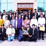 CUSB में प्रथम इंट्रा क्लाइंट काउंसलिंग प्रतियोगिता 2026 का आयोजन, आर्यन सिंह और रजत कुमार की जोड़ी बनी विजेता