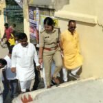 रावण वध कार्यक्रम को लेकर पुलिस अलर्ट, शेरघाटी, बांकेबाजार और डोभी में आयोजन स्थलों का किया निरीक्षण