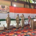 गयाजी पुलिस केंद्र में स्मरण दिवस आयोजित, शहीद पुलिसकर्मियों को दी गई भावभीनी श्रद्धांजलि