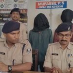 गयाजी में बाइक लूट और चोरी के मामलों में पुलिस की कार्रवाई, तीन आरोपी गिरफ्तार; छह मोटरसाइकिलें बरामद