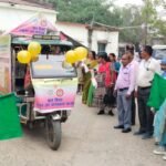 गयाजी में बाल विवाह रोकने की पहल तेज, जागरूकता रथ को दिखाई गई हरी झंडी; आंगनवाड़ी पर्यवेक्षिकाओं को दिया गया प्रशिक्षण