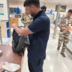 गया एयरपोर्ट पर CISF की बड़ी कार्रवाई, सुरक्षा जांच में मिला 110 ग्राम का संदिग्ध सोने का बिस्कुट