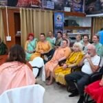 विदेशी पिंडदानियों ने गयाजी की आध्यात्मिक विरासत को करीब से जाना, व्यवस्थाओं की जमकर सराहना