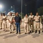बोधगया चेकपोस्ट पर वाहन जांच अभियान तेज, दो दिनों में 18 लाख रुपये का जुर्माना वसूला