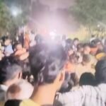 मंदिर में मां के साथ दीप जलाकर लौट रही छह वर्षीय बच्ची को कार ने कुचला, आक्रोशित ग्रामीणों ने किया सड़क जाम