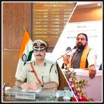 मुख्यमंत्री सम्राट चौधरी ने की IPS विकास वैभव की सराहना, कहा— बिहार में विकास की अपार संभावनाएं